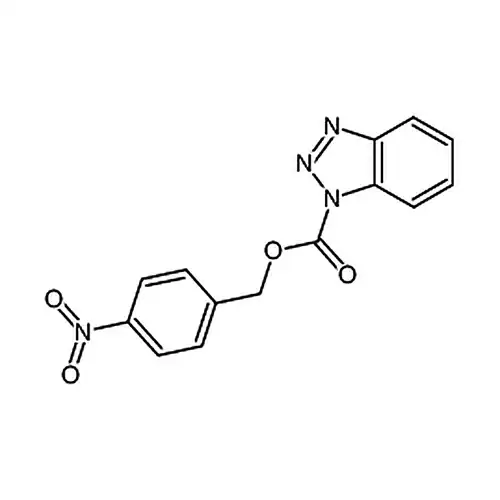 1-(4-硝基苄基氧羰基)苯并三氮唑