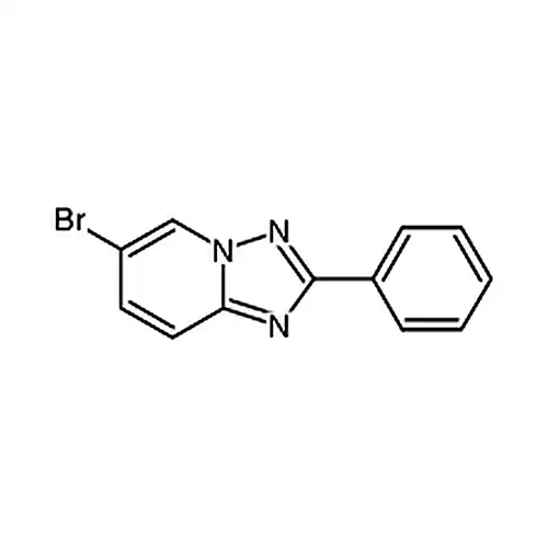6-溴-2-苯基-[1,2,4]三唑并[1,5-a]吡啶