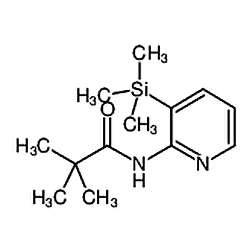 2，2-二甲基-N-(3-三甲基硅-2-吡啶)-丙酰胺