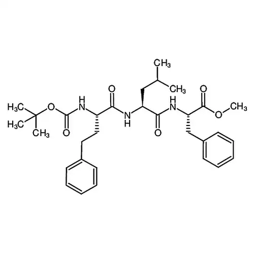 N-[(S)-2-(叔丁氧羰基氨基)-4-苯基丁酰基]-L-亮氨酰-L-苯丙氨酸甲酯
