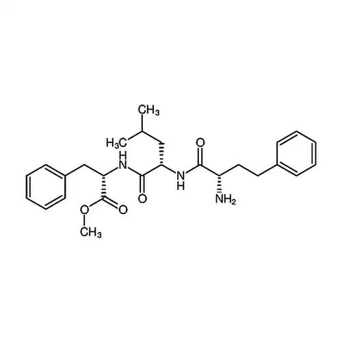 (ALPHAS)-ALPHA-氨基苯丁酰基-L-亮氨酰基-L-苯丙氨酸甲酯