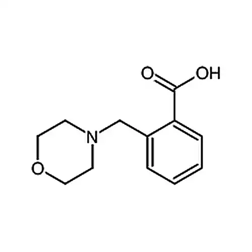 2-吗啉-4-基甲基苯甲酸