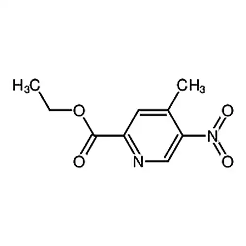 ETHYL 4-METHYL-5-NITROPICOLINATE