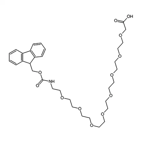 Fmoc-NH-8(ethylene glycol)-acetic acid