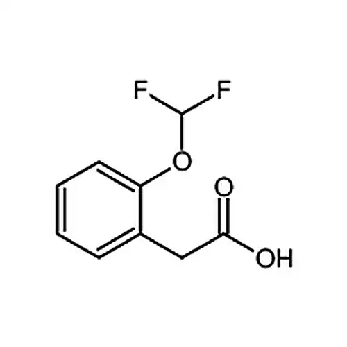 2-(二氟甲氧基)苯乙酸