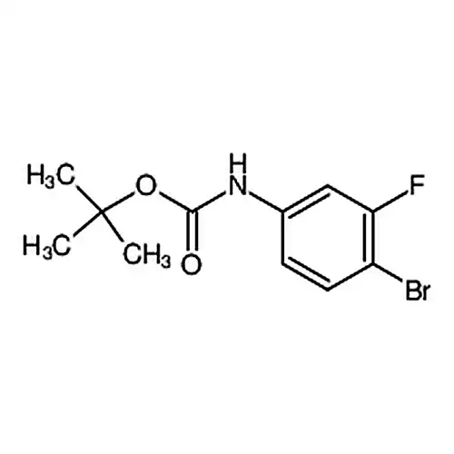 (4-溴-3-氟苯基)氨基甲酸叔丁酯
