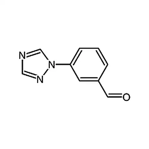 3-(1，2，4-三氮唑-1-基)苯甲醛