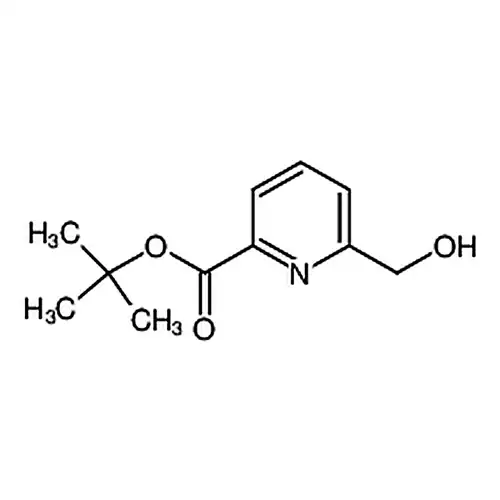 6-(羟甲基)吡啶-2-甲酸叔丁酯