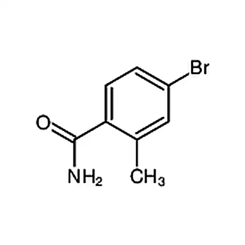 4-溴-2-甲基苯甲酰胺