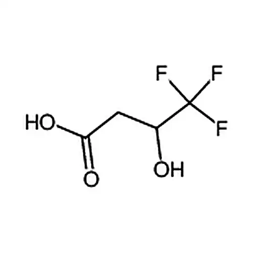 3-羟基-4,4,4-三氟丁酸
