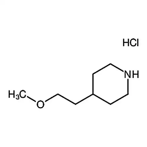 4-(2-甲氧基乙基)哌啶盐酸盐