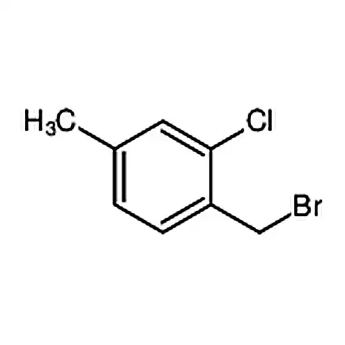 1-(溴甲基)-2-氯-4-甲基苯