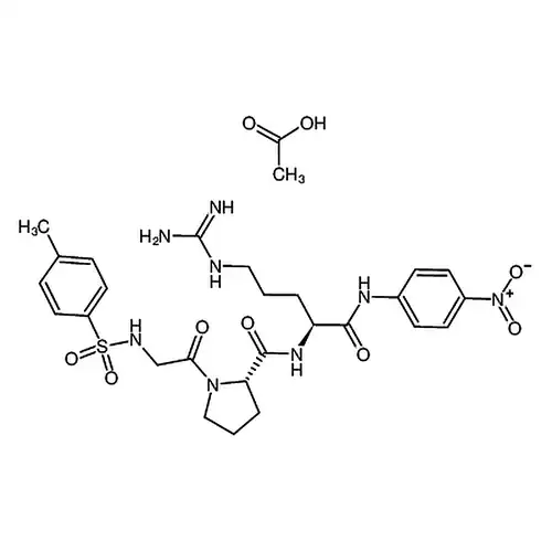 N-(p-Tosyl)-GPR-pNA acetate