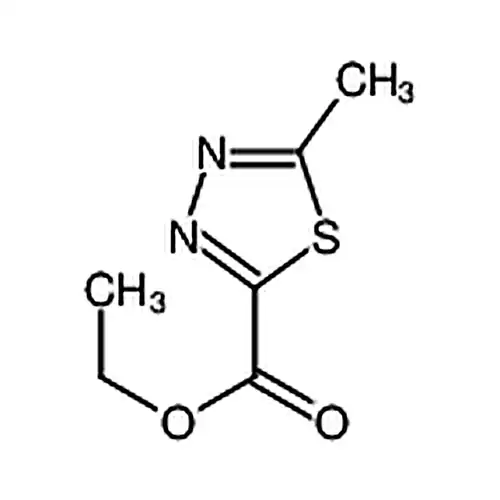 5-甲基-1，3，4-噻二唑-2-甲酸乙酯