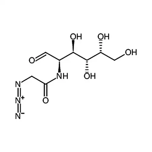 2-[(叠氮乙酰基)氨基]-2-脱氧-D-吡喃半乳糖