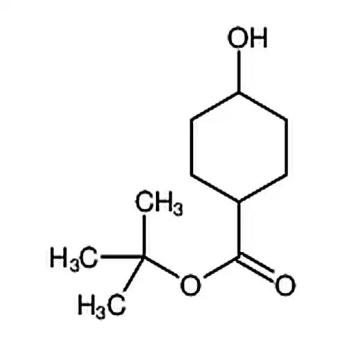 反式-4-羟基环己烷甲酸叔丁酯