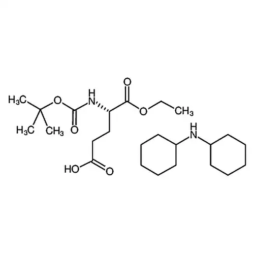 (S)-4-((叔丁氧基羰基)氨基)-5-乙氧基-5-氧代戊酸
