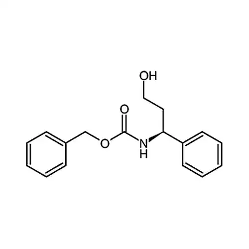 (S)-N-苄氧羰基-3-氨基-3-苯基丙-1-醇