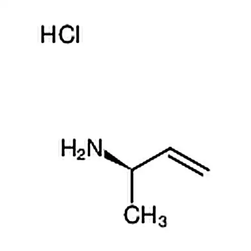 (R)-丁-3-烯-2-胺盐酸盐