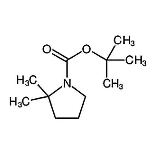 1-Boc-2，2-二甲基吡咯烷