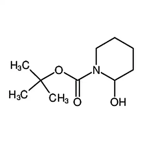 2-羟基哌啶-1-甲酸叔丁酯