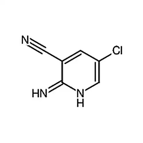 2-氨基-5-氯氰吡啶