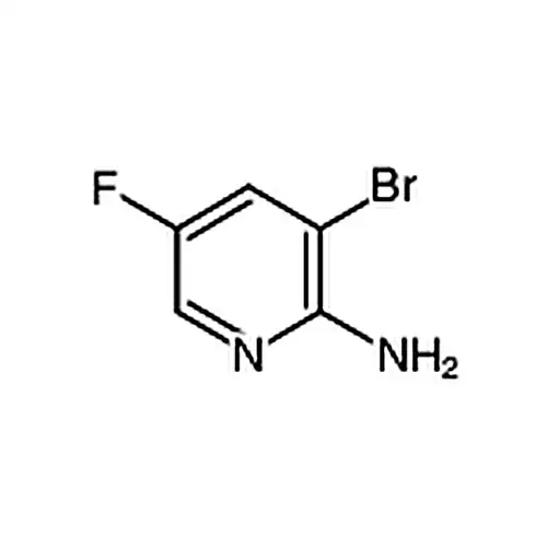 2-氨基-3-溴-5-氟吡啶