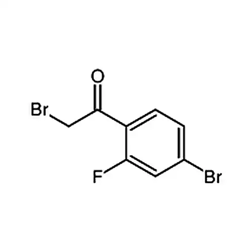 2-溴-1-(4-溴-2-氟苯基)乙酮