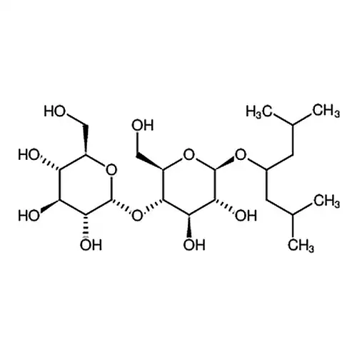 2,6-二甲基-4-庚基-β-D-麦芽糖苷