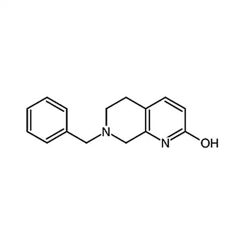 7-苄基-5，6，7，8-四氢-1，7-萘啶-2(1H)-酮