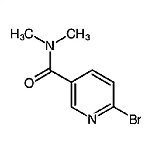 6-溴-N，N-二甲基烟酰胺