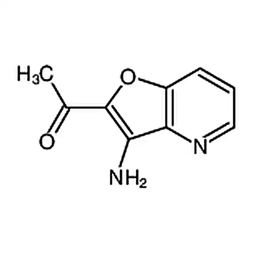 1-(3-氨基呋喃并[3,2-b]吡啶-2-基)乙酮