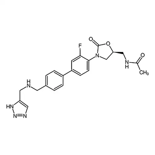 Radezolid