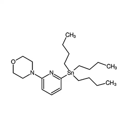 4-[6-(三丁基锡)-2-吡啶基]吗啉