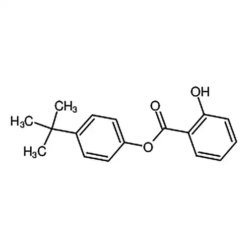 水杨酸-4-叔丁基苯酯