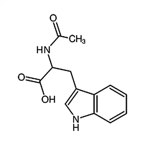 N-乙酰-DL-色氨酸