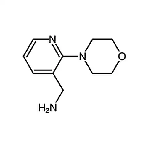 [2-(4-吗啉)-3-吡啶]甲胺