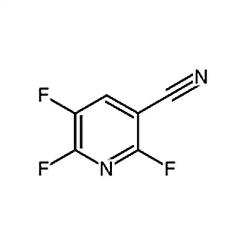 3-氰基-2，5，6-三氟吡啶