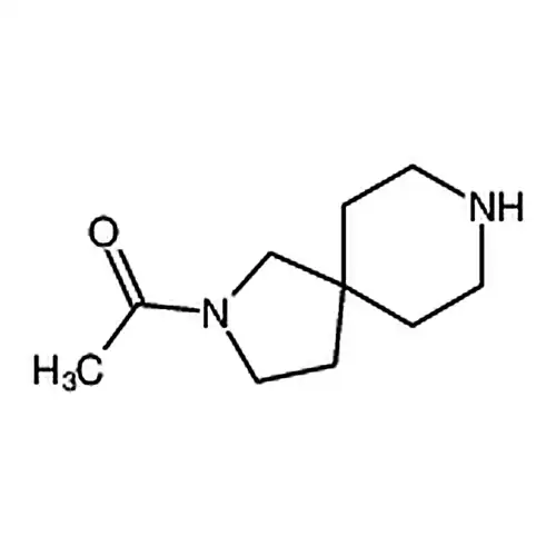 1-(2，8-二氮杂螺[4.5]癸烷-2-基)乙酮半草酸盐
