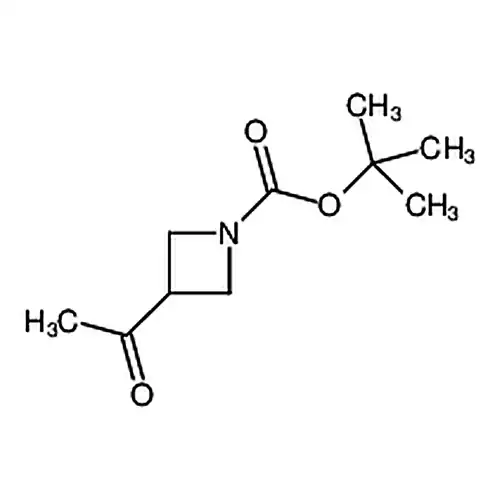 3-乙酰基氮杂环丁烷-1-羧酸叔丁酯