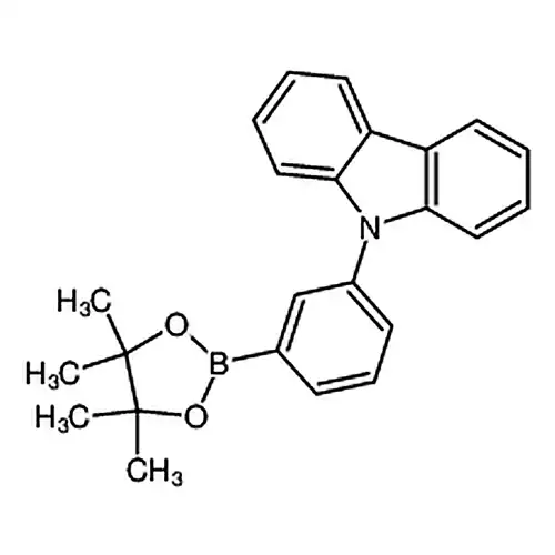 (3-(咔唑-9-基)苯基)频哪醇硼酸酯