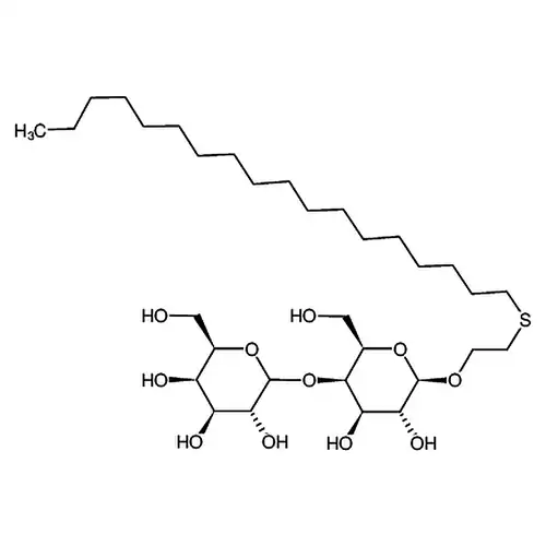 Octadecylthioethyl 4-O-α-D-galactopyranosyl-β-D-galactopyranoside