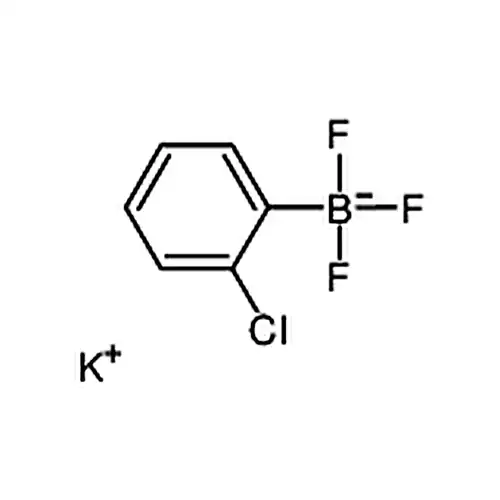 钾 2-氯苯基三氟硼酸