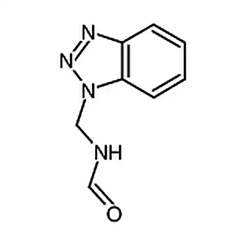 1-(甲酰氨基甲基)-1H-苯并三唑