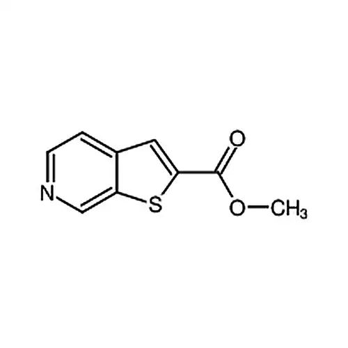 噻吩并[2，3-c]吡啶-2-羧酸甲酯