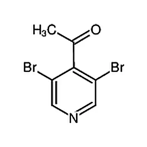 1-(3,5-二溴吡啶-4-基)乙酮