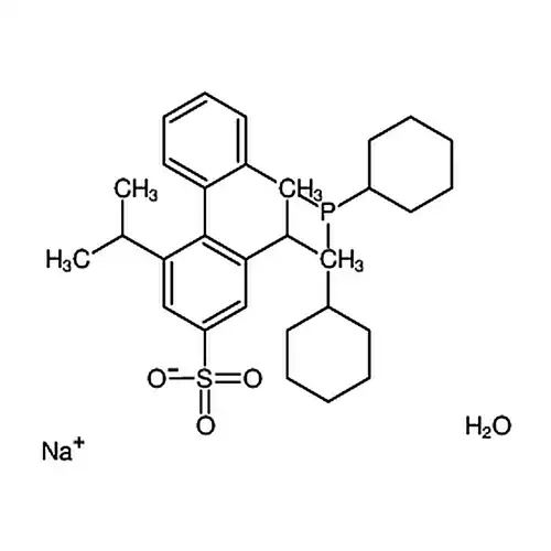 2'-(二环己基膦基)-2,6-二异丙基-[1,1'-联苯]-4-磺酸钠