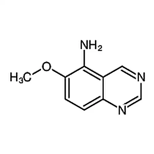 6-甲氧基喹唑啉-5-胺
