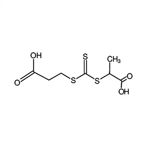 2-(2-羧乙基硫烷基硫代羰基硫烷基)丙酸