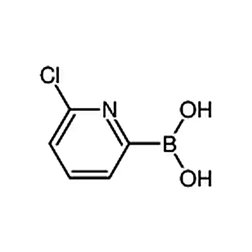 6-氯吡啶-2-硼酸